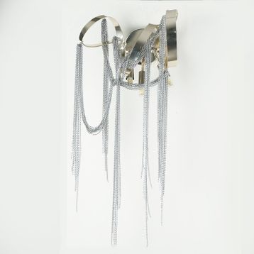 Vitale AY.VTPL-0141 Chain Silver 35x40 cm Aplik