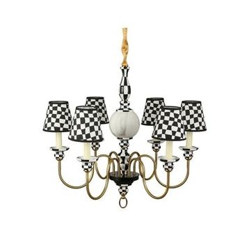 Vitale AY.VTPL-0161 Dama 6'lı Avize