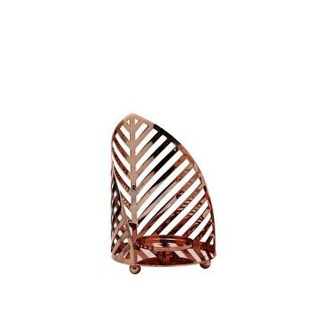 Vitale Büyük AK.JE0101 Palmiye Bronz Mumluk