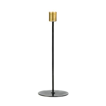 Vitale Gold Büyük AK.JF138000940 Metal Mumluk