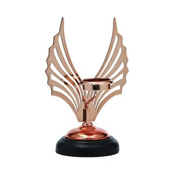 Vitale Küçük AK.JE0090 Pegasus Bronz Mumluk