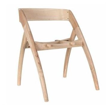 Vitale MS.SA101 Moesille Ham Sandalye