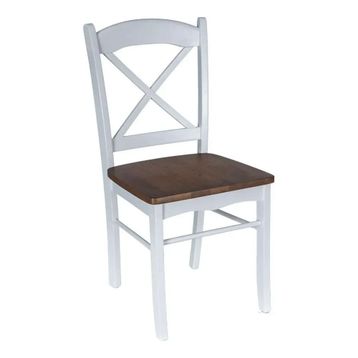Vitale MS.SA103 Counter Ahşap Sandalye