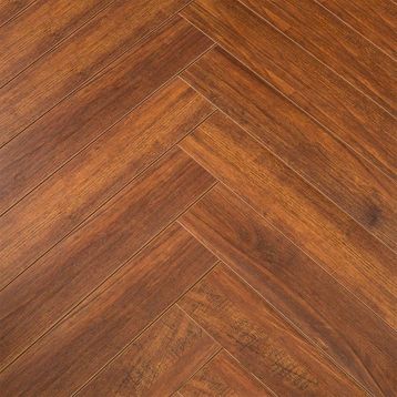 Vitale VTLTP.LE107G-B Sol 1 m2 Lodgi Herringbone Sapelli 8 mm Balıksırtı Parke