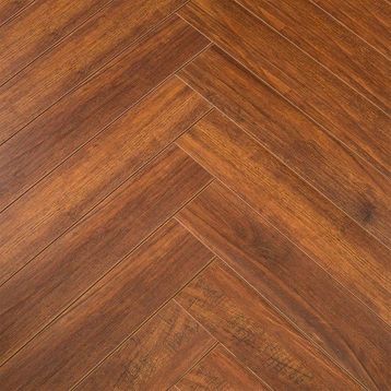 Vitale VTLTP.LE107G-B Sol 1 m2 Lodgi Herringbone Sapelli 8 mm Balıksırtı Parke