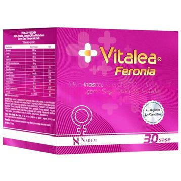 Vitalea Feronia-F 30 Saşe