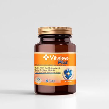 Vitalea Multivitamin Plus 30 Tablet