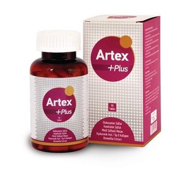 Vitamaks Artex Plus 90 Tablet