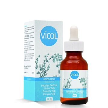 Vitamax Vicol 50 ml Damla