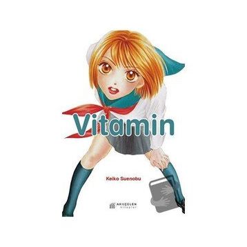 Vitamin - Keiko Suenobu