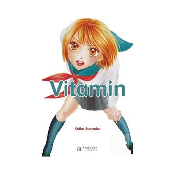 Vitamin - Keiko Suenobu