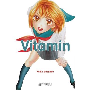 Vitamin - Keiko Suenobu