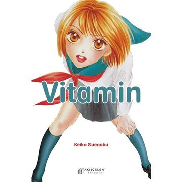 Vitamin - Keiko Suenobu