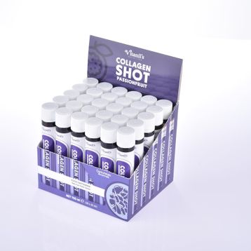 Vitanils Collagen Çarkıfelek Aromalı 25 ml x 15 Shot