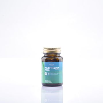Vitanil's Multivitamin Minerals Men 30 Kapsül