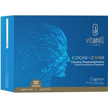 VitaniQ Cognizone 30 Kapsül
