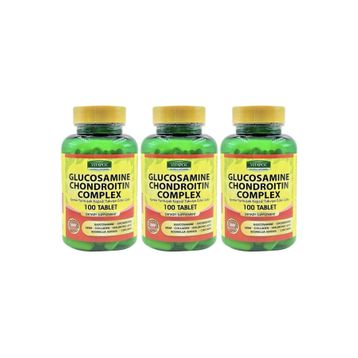 Vitapol Glucosamine Chondroitin Complex 100 Tablet