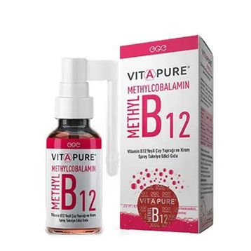 Vitapure Methyl B12 20 ml Sprey