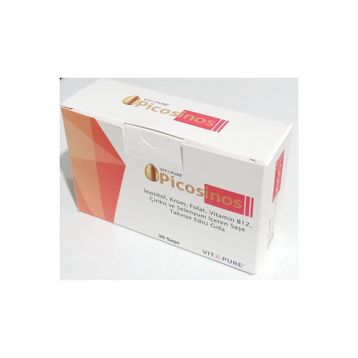 Vitapure Picosinos 20 Saşe