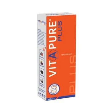 Vitapure Plus Vitamin Mineral 150 ml Şurup