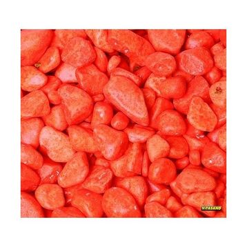 Vitasand REF-174 350 gr Turuncu Fanus Çakılı