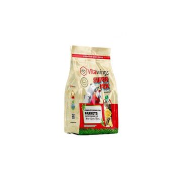 Vitawings 800 gr Süper Mix Papağan Kuş Yemi