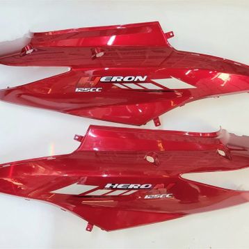 Vitello Heron 125 Motor Brandası