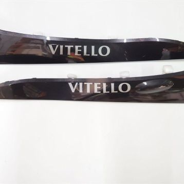 Vitello Heron 125 Motor Brandası