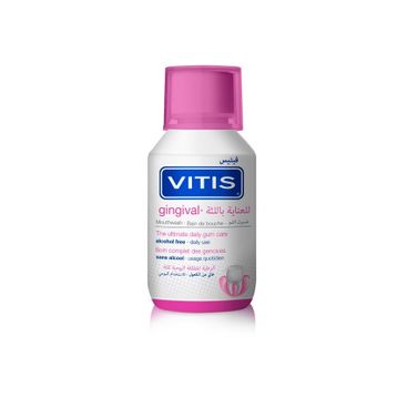 Vitis 150 ml Gingival Ağız Çalkalama Suyu