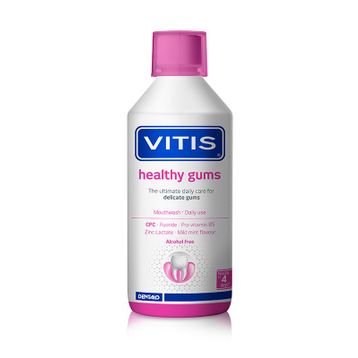 Vitis 150 ml Gingival Ağız Çalkalama Suyu