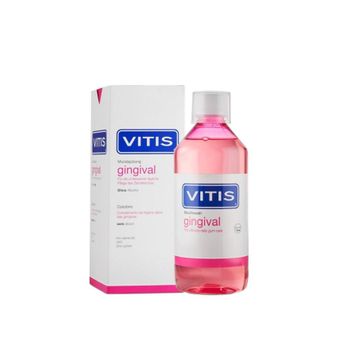 Vitis 500 ml Gingival Ağız Çalkalama Suyu