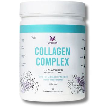 Vitisfera Collagen Complex 300 gr Toz