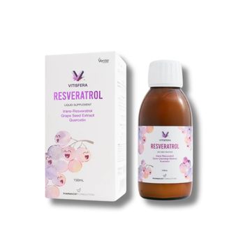 Vitisfera Resveratrol 150 ml Şurup