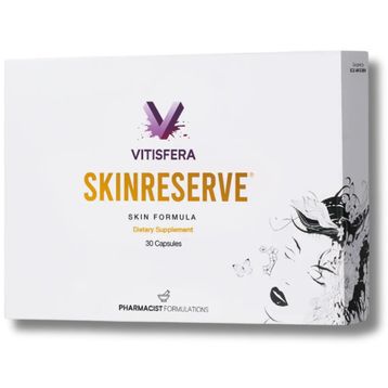 Vitisfera SkinReserve 30 Kapsül