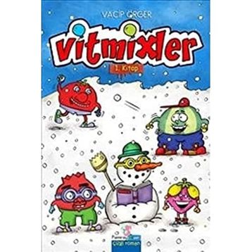 VITMIXLER 1 - VACIP ÖRGER