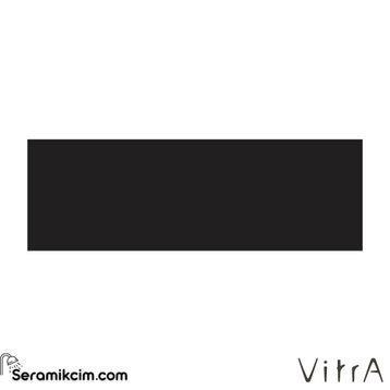 VitrA 10x30 cm Miniworx Ral 0001500 Siyah Mat Seramik
