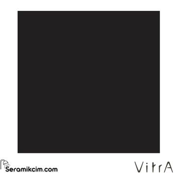 VitrA 20x20 cm Miniworx Ral 0001500 Siyah Parlak Seramik