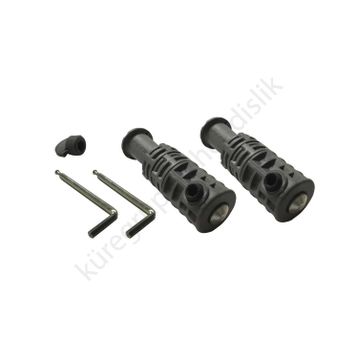 VitrA 310891YP1TE 105 mm Asma Klozet Kolay Montaj Seti