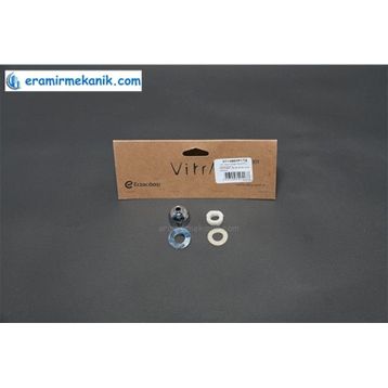 VitrA 311465YP1TE Ayarlı Taharet Ucu Fıskiye