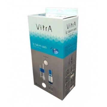 VitrA 330B2016 3-6 lt Çift Basmalı Rezervuar İç Takımı