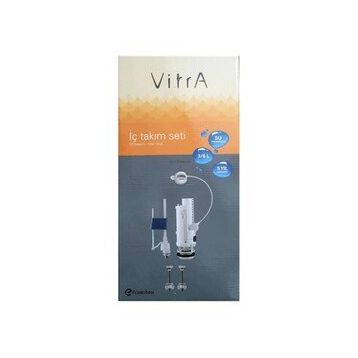 VitrA 330B2016 3/6 L Çift Kademeli Rezervuar İç Takım
