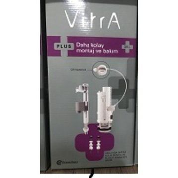 VitrA 330B4110 3/6 lt Çift Kademe Plus İç Takım