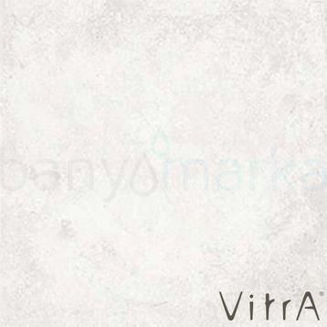VitrA 33x33 Truva Beyaz Yer Seramiği