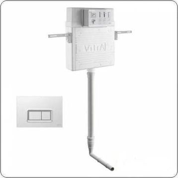 VitrA 3/6 lt 8 cm Gömme Rezervuar Hela Taşı