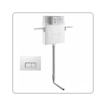 VitrA 3/6 lt 8 cm Gömme Rezervuar Hela Taşı
