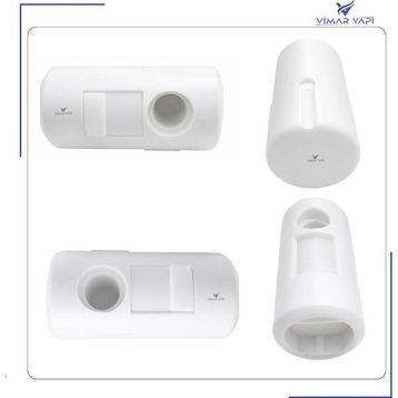 VitrA 420490YP1TE Çift Menteşe Adaptör Sistemi