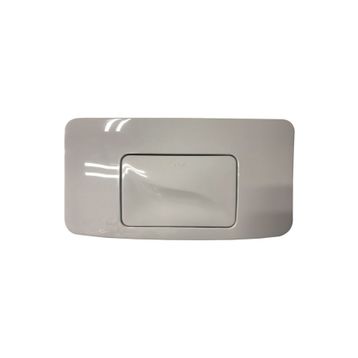 VitrA 426238 Beyaz Tek Basmalı Kumanda Paneli