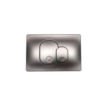 VitrA 426911YP Mat Krom Gömme Rezervuar Kumanda Paneli