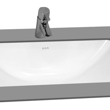 VitrA 5339B003-0012 Beyaz Lavabo