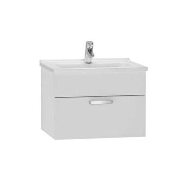 VitrA 56066 S50 60 cm Lavabo Dolabı + 5407 Lavabo
